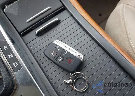 2012 Land Rover Range Rover Sport Hse z USA, uszkodzony, nr VIN SALSK2D48CA759112